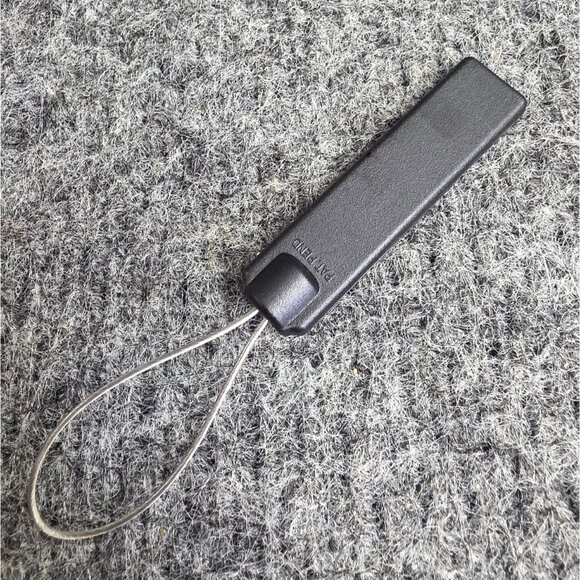 Casio Logo Keychain Strap With Metal Loop - Picture 3 of 4